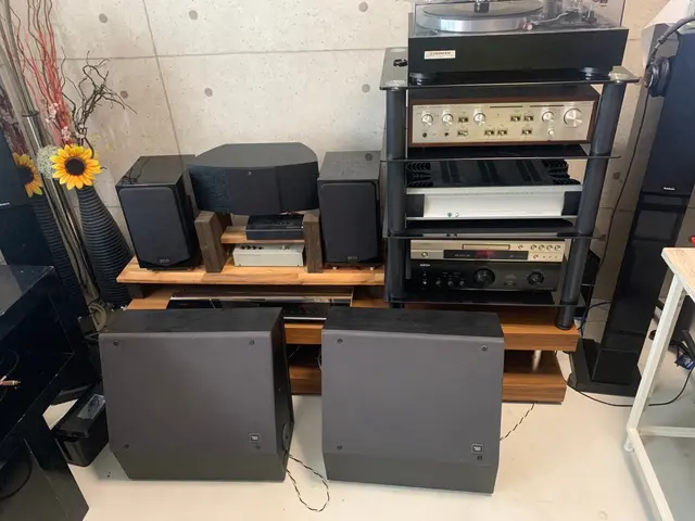 TVとBD接続5000円　複数、オーディオは見積致します。追加料金無サービスの画像