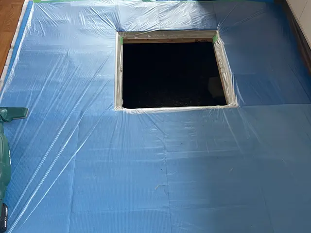 シロアリ防除★安全な薬剤使用★5年保証★有資格者対応★大工在籍★サービスの画像