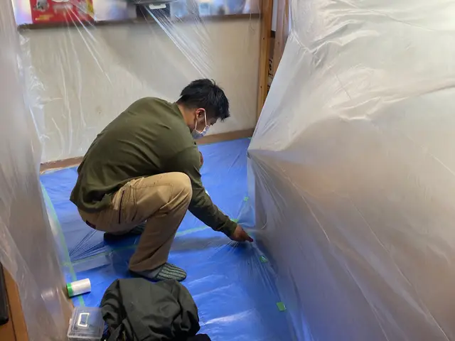 シロアリ防除★安全な薬剤使用★5年保証★有資格者対応★大工在籍★サービスの画像