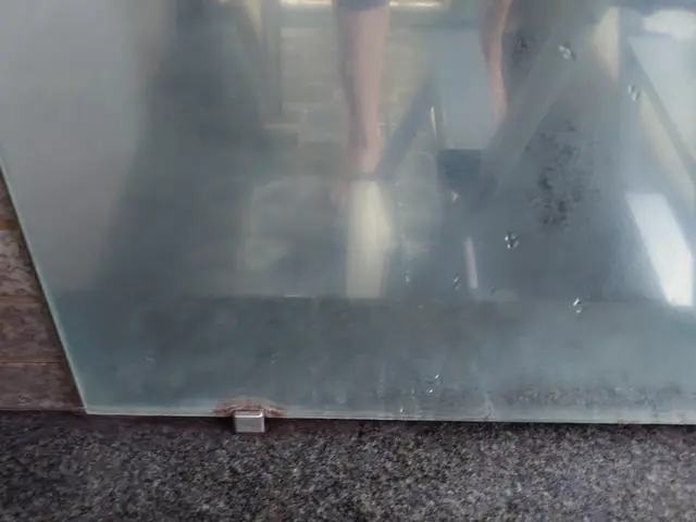 夏本番！しつこいカビを撃退☆サービスの画像