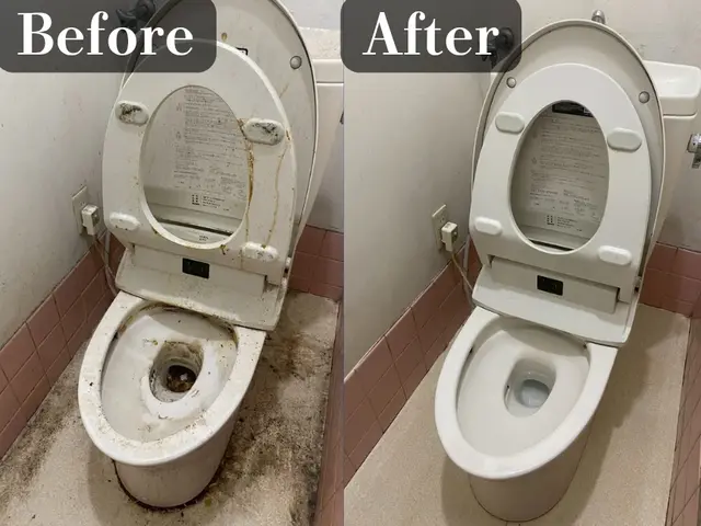 プロの技術でご満足いただけるように心を込めて作業いたしますサービスの画像