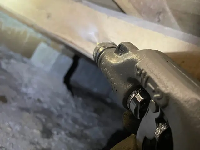 日本シロアリ対策協会加盟の安心施工！　有資格者が作業にお伺い致します。サービスの画像