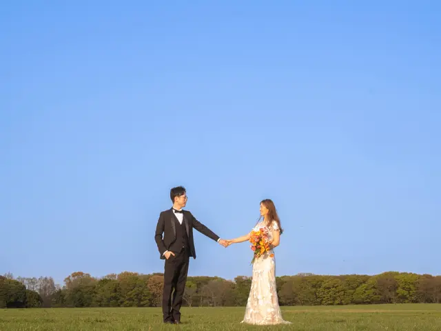 【夫婦で撮影】アシスタントとして妻が同行するので細やかな点にも配慮できます