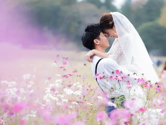 【夫婦で撮影】アシスタントとして妻が同行するので細やかな点にも配慮できます