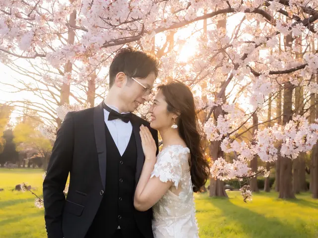 【夫婦で撮影】アシスタントとして妻が同行するので細やかな点にも配慮できます