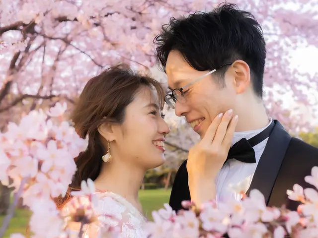 【夫婦で撮影】アシスタントとして妻が同行するので細やかな点にも配慮できます