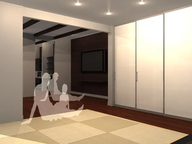 ＜愛知県＞親切・丁寧対応！和室から洋室へのリフォームサービスの画像