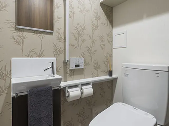 一日2件限定のトイレ清掃プラン（月間リピート100件以上）サービスの画像