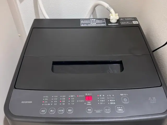 洗濯機設置まるごとおまかせ｜ていねい＆しっかり対応！サービスの画像