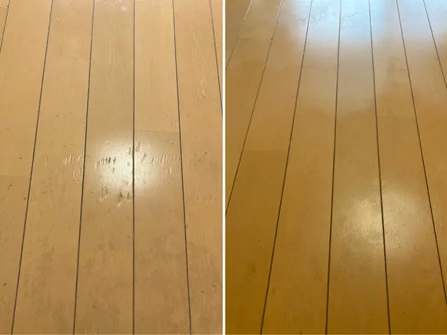 即日対応＆追加対応無料！安心と信頼の匠の技で蘇る我が家の床サービスの画像