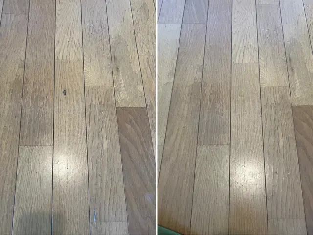 即日対応＆追加対応無料！安心と信頼の匠の技で蘇る我が家の床サービスの画像