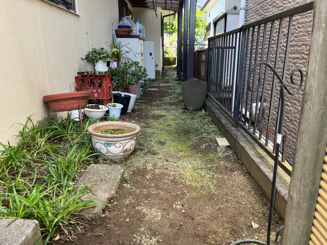 お客様から信頼いただけるよう、一つ一つの作業を迅速丁寧に対応します！サービスの画像