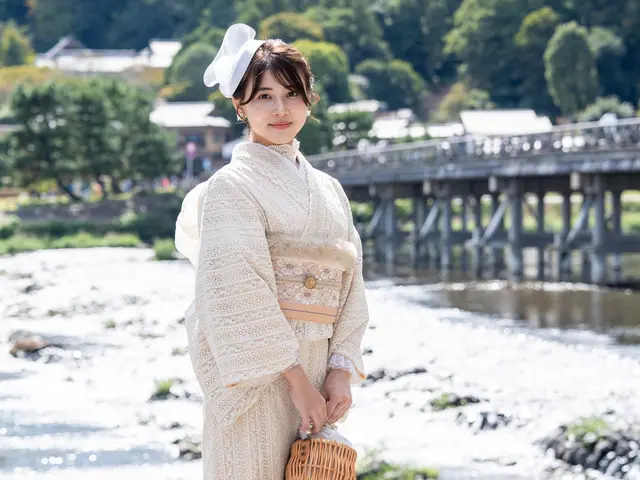 京都の観光地（祇園／嵐山など）でプロフィール写真を撮影いたします！