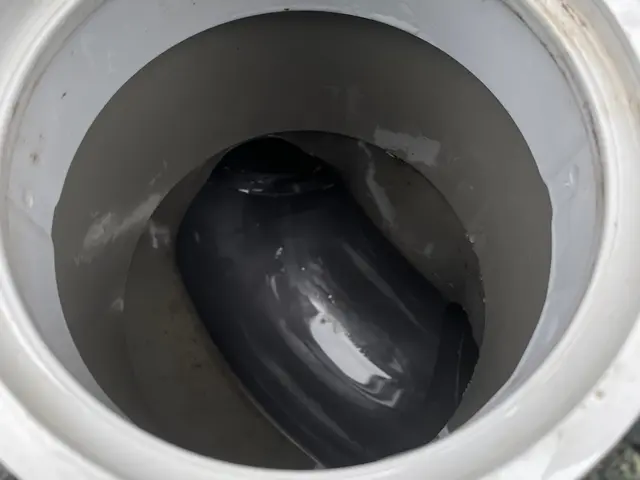 【一戸建て】洗浄力が違います！エンジン式高圧洗浄機でスッキリ洗浄！サービスの画像