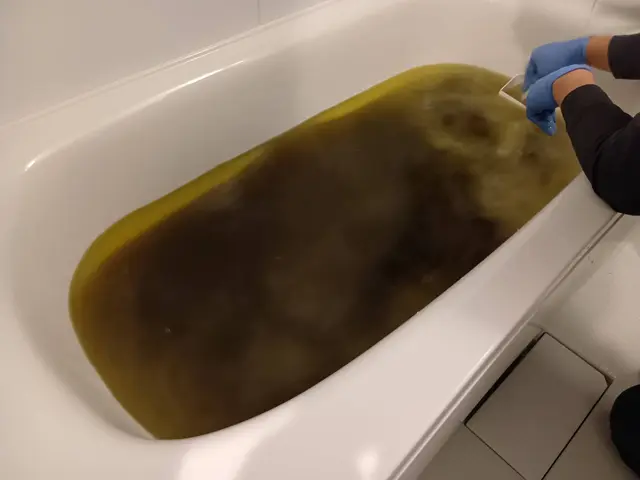 追い焚き配管まるごと洗浄｜見えない汚れを徹底除去｜風呂釜クリーニングサービスの画像