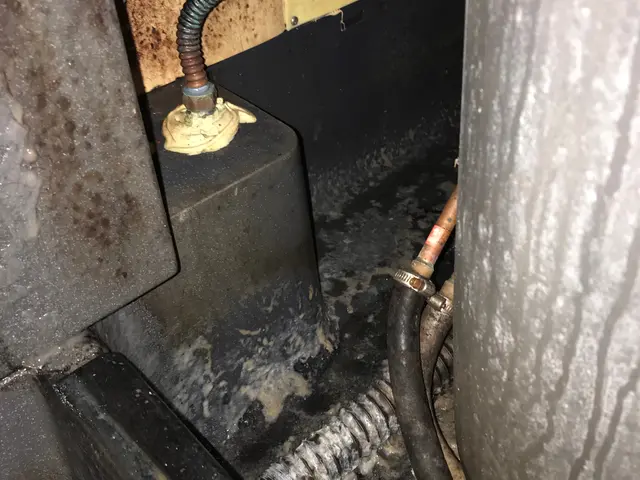 換気扇から床面まですべてクリーニング！サービスの画像