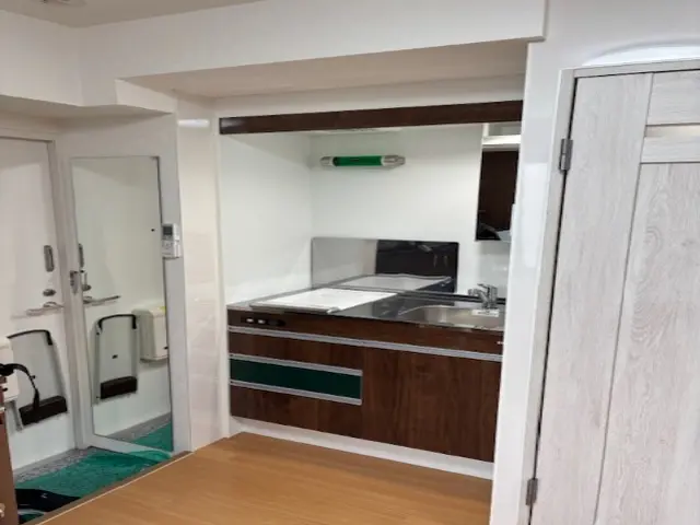 損害保険加入済み！自然派洗剤を使用した人と環境に優しいハウスクリーニング！サービスの画像