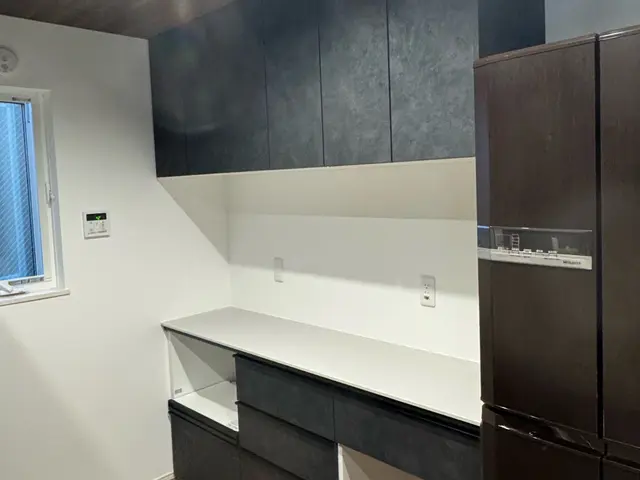 ・吊り戸棚・カップボード・ご相談ください。サービスの画像