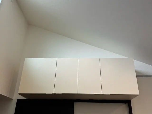 ・吊り戸棚・カップボード・ご相談ください。サービスの画像