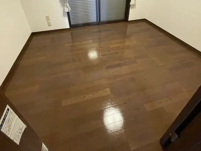 プロの技術でご満足いただけるように心を込めて作業いたしますサービスの画像