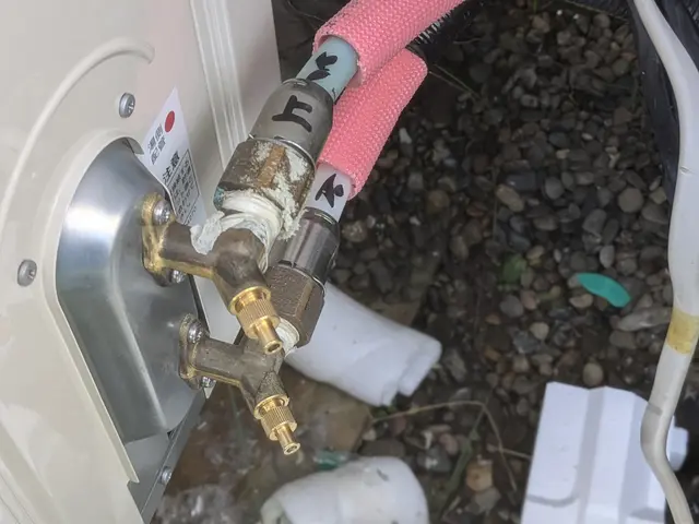 給湯器交換/灯油サービスの画像