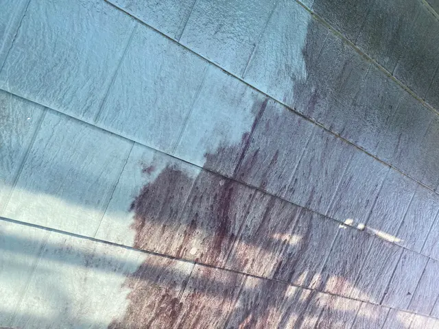 駐車場等の高圧洗浄サービスの画像