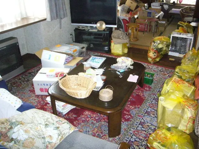 不用品の回収　軽トラ ックの積み放題プラン！サービスの画像