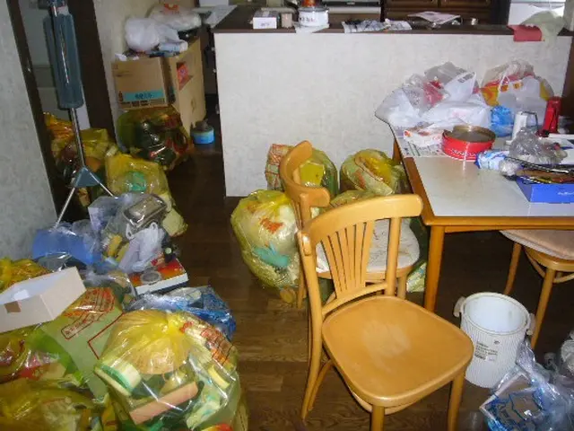 不用品の回収　軽トラ ックの積み放題プラン！サービスの画像