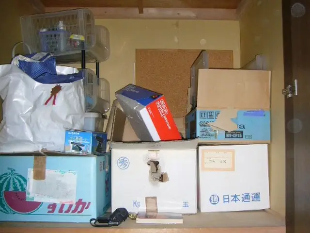 不用品の回収　軽トラ ックの積み放題プラン！サービスの画像