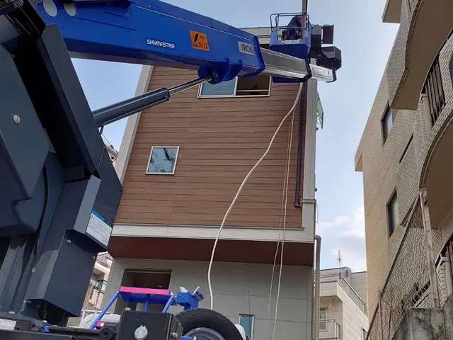 エアコン取付けおまかせ下さい(^O^)サービスの画像