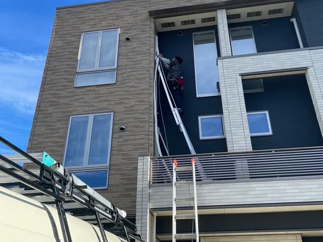 エアコン取付けおまかせ下さい(^O^)サービスの画像