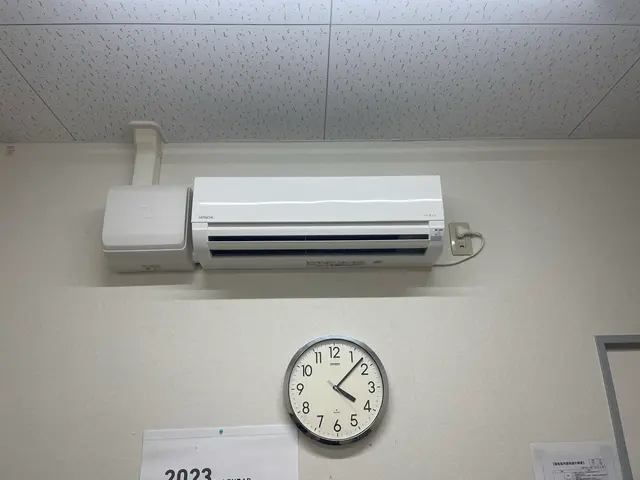 エアコン取付けおまかせ下さい(^O^)サービスの画像