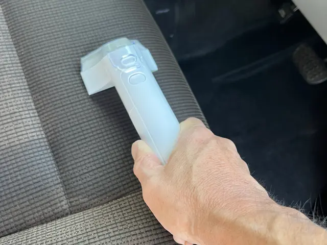 車内クリーニングサービスの画像