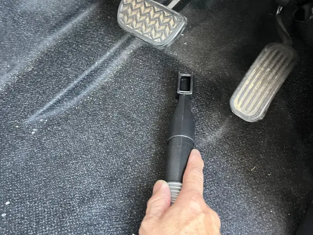 車内クリーニングサービスの画像