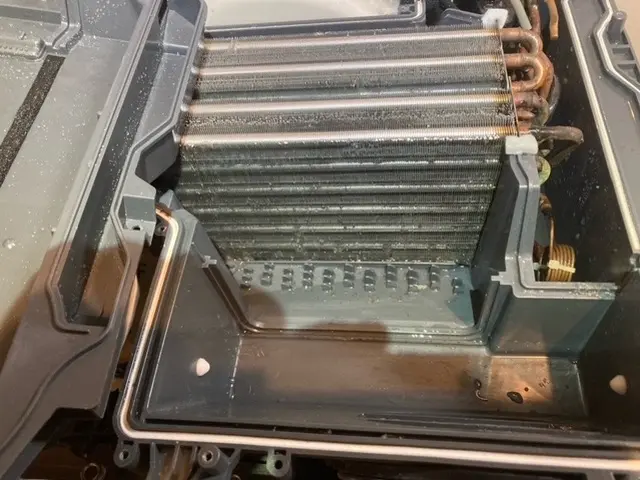 ドラム式の分解清掃なら圧倒的な実績と豊富な経験の当店にお任せ下さいサービスの画像