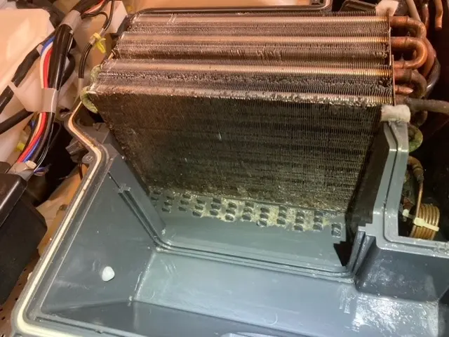 ドラム式の分解清掃なら圧倒的な実績と豊富な経験の当店にお任せ下さいサービスの画像