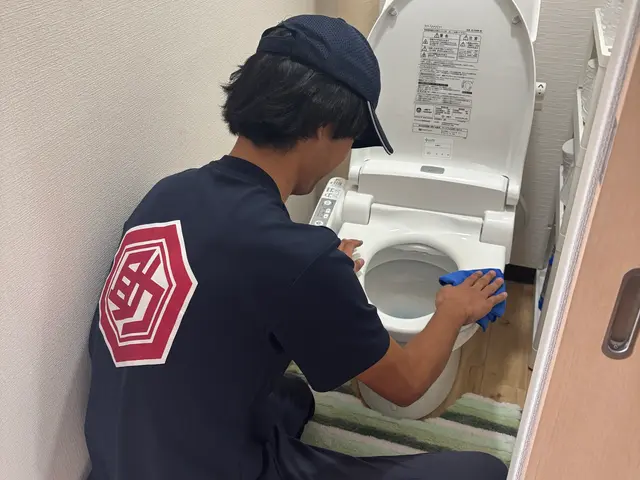 【24時間対応可能】水まるごとキレイ隊◉安心の損害保険加入★サービスの画像