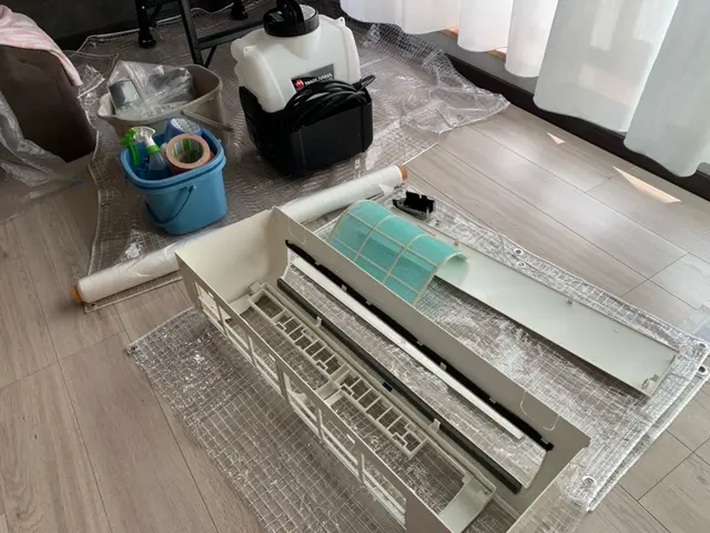 ◆空気が変わると日常が変わる◆カビ、花粉、ホコリ等アレルギー対策◇消臭除菌無料サービスの画像