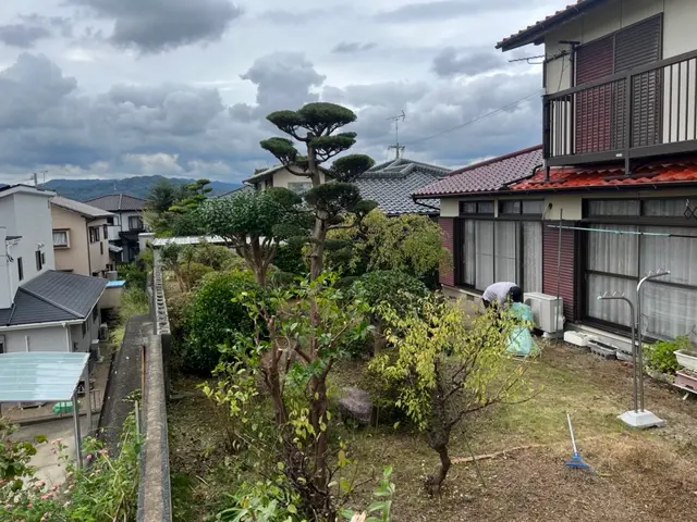 庭木の剪定・お庭の管理｜岡本庭園管理サービスの画像