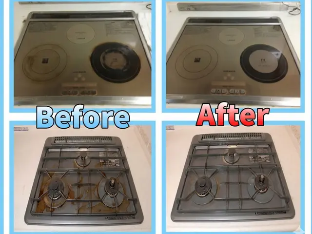 安心説明つき｜丁寧すぎる感動仕上げのキッチン徹底クリーニングサービスの画像