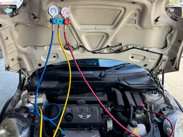 作業外注一切なし◎予約対応～作業完了まで、当社スタッフがすべてご対応！サービスの画像