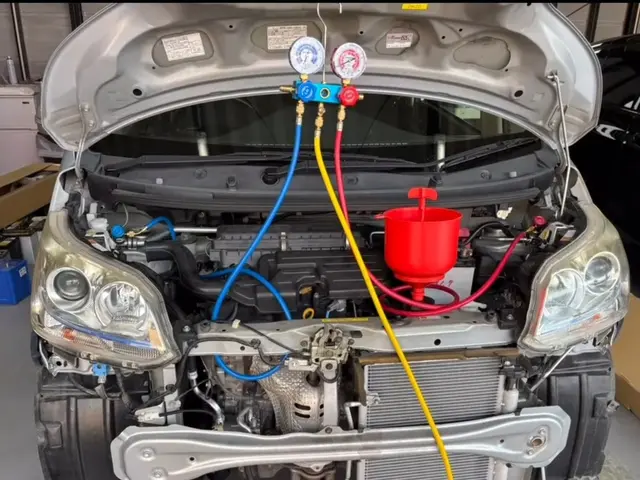 作業外注一切なし◎予約対応～作業完了まで、当社スタッフがすべてご対応！サービスの画像