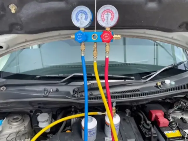 作業外注一切なし◎予約対応～作業完了まで、当社スタッフがすべてご対応！サービスの画像