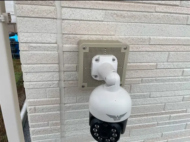 セキュリティ対策はやっぱり防犯カメラ！★戸建てはWi-Fi推奨です★サービスの画像