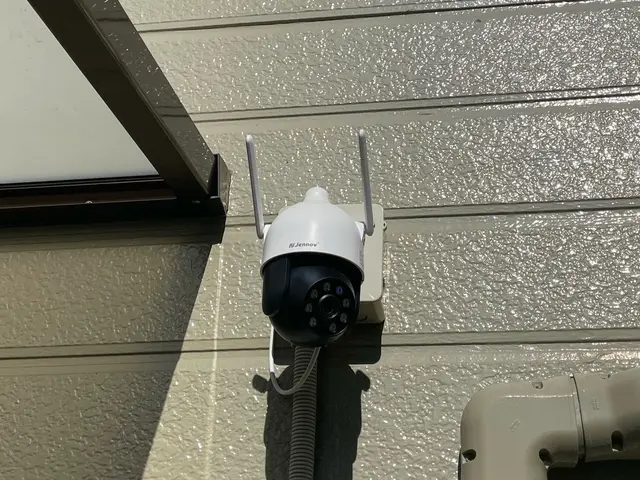 セキュリティ対策はやっぱり防犯カメラ！★戸建てはWi-Fi推奨です★サービスの画像