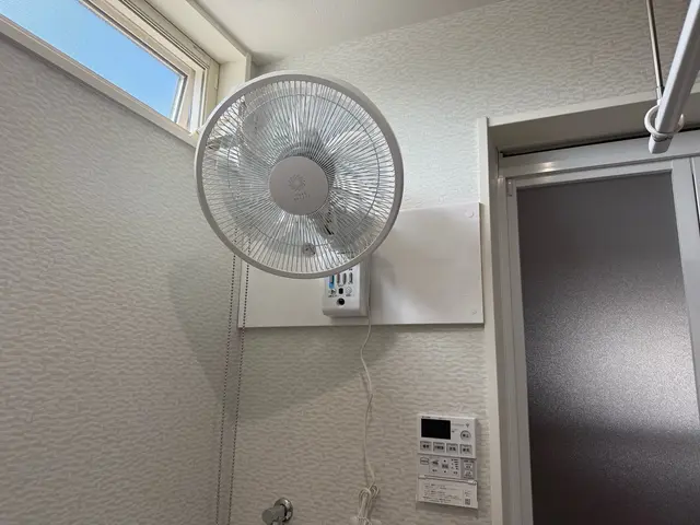 近くにコンセントが無い場合も対応可能！サービスの画像