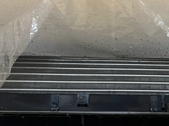 エアコンのカビは必ず来ます。そのカビを徹底的に取り除きます。綺麗な空気で、健康にサービスの画像