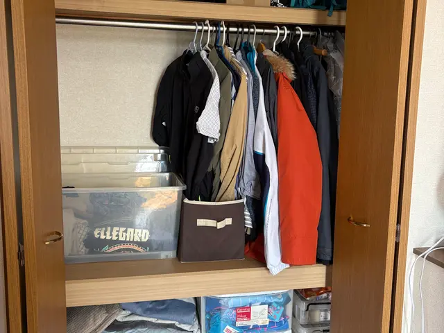 お片付け・衣替え・模様替え・整理・収納サービスの画像