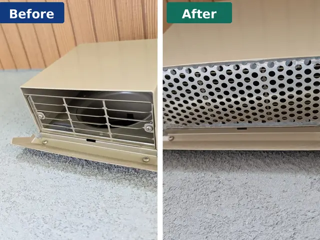 プロの技術でご満足いただけるように心を込めて作業いたしますサービスの画像