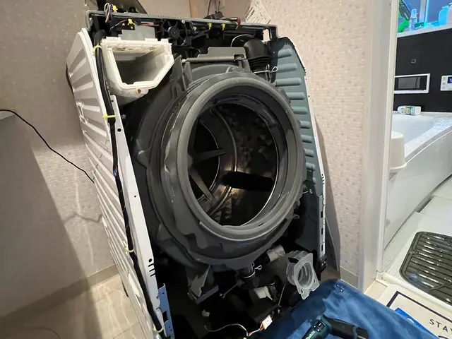 ★クリーニング専門店による分解洗浄★追加料金なし★P代無料★サービスの画像